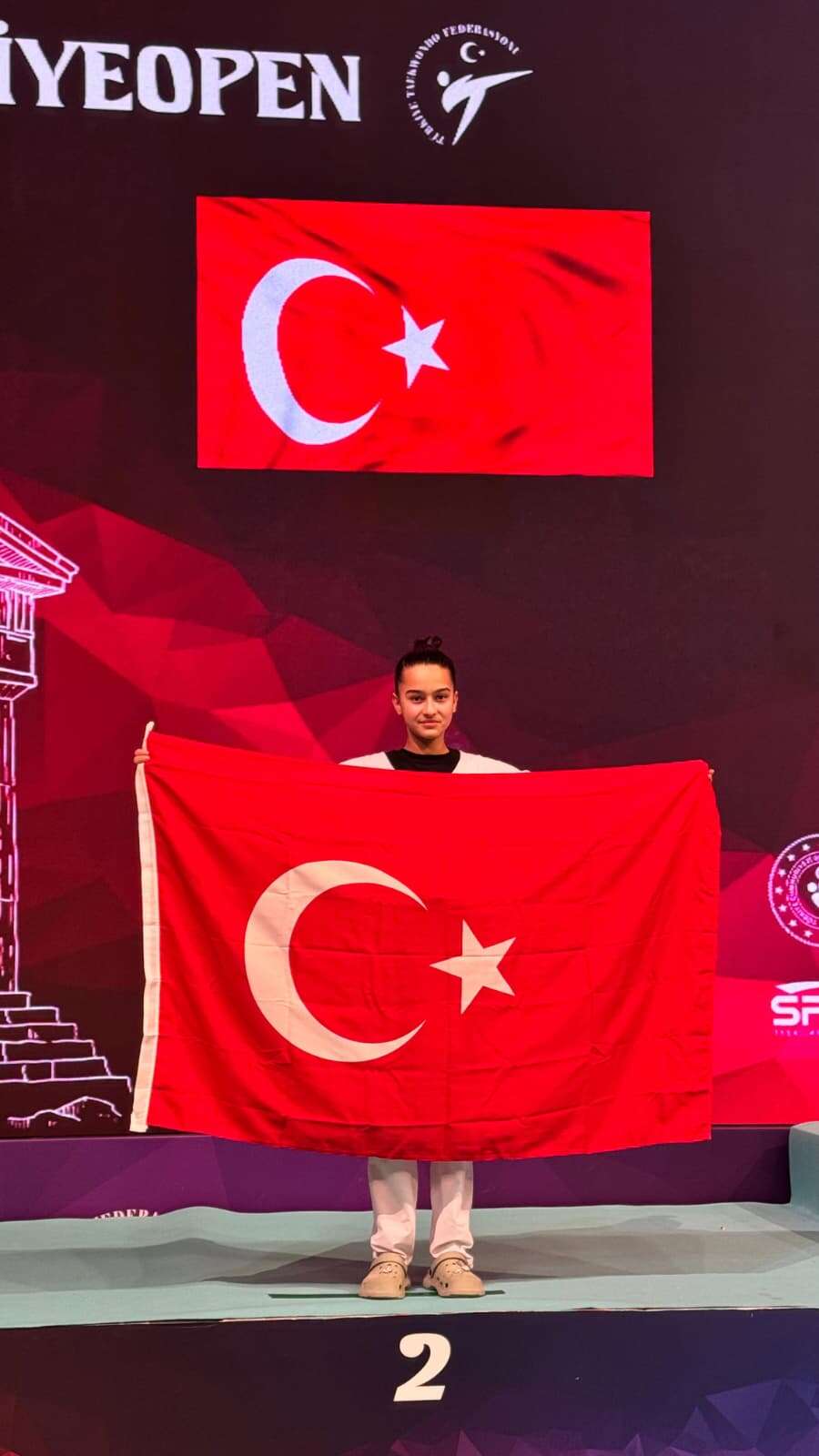 Selçuklu Belediyespor başarıya doymuyor! 4 branşta 9 madalya, 1 şampiyonluk 4